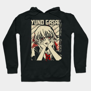 Yuno Gasai Hoodie